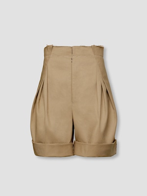 MAISON MARGIELA　SHORTS　Beige　S67MU0045