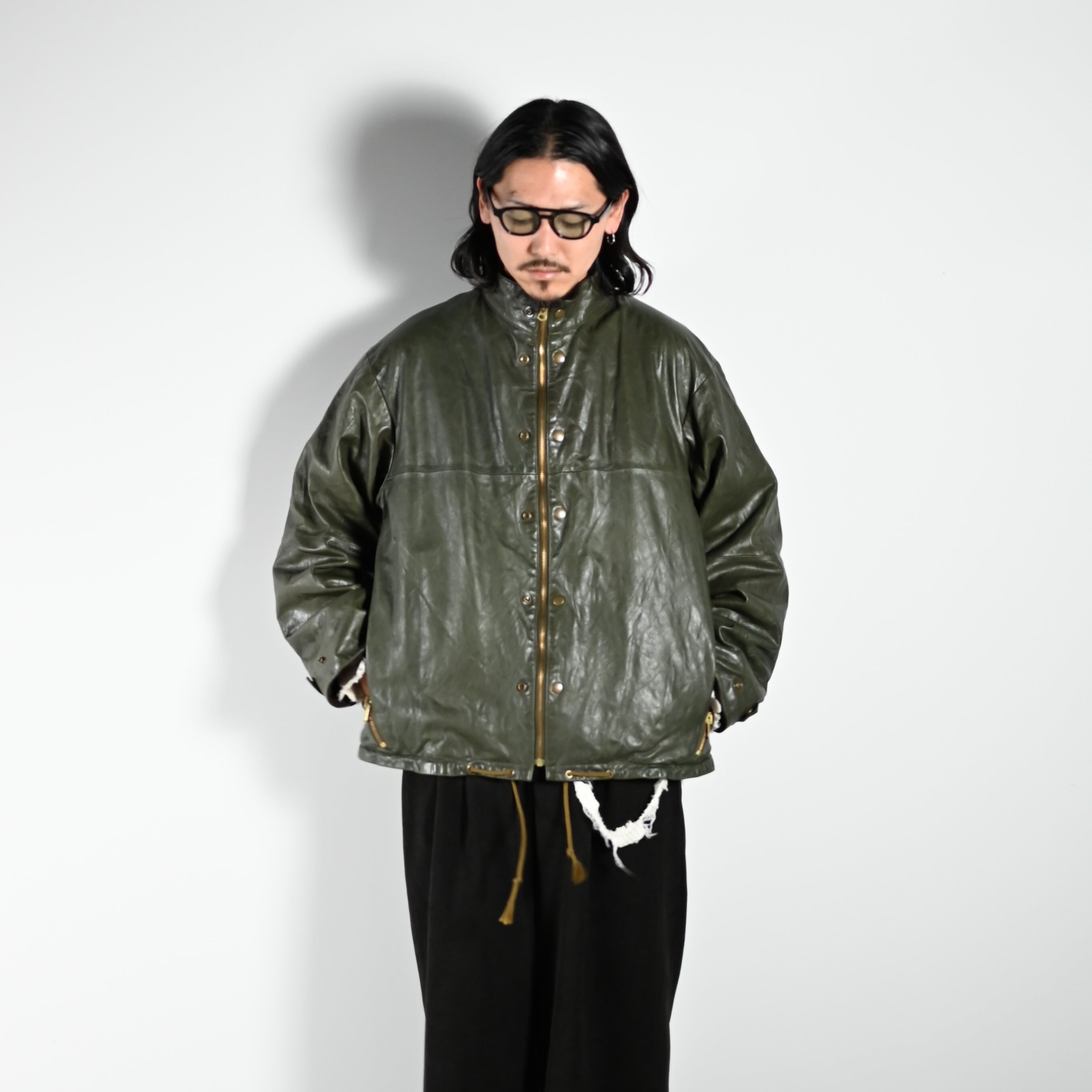 店頭販売限定】barbell object / ul jkt size1 完売 | GANKO