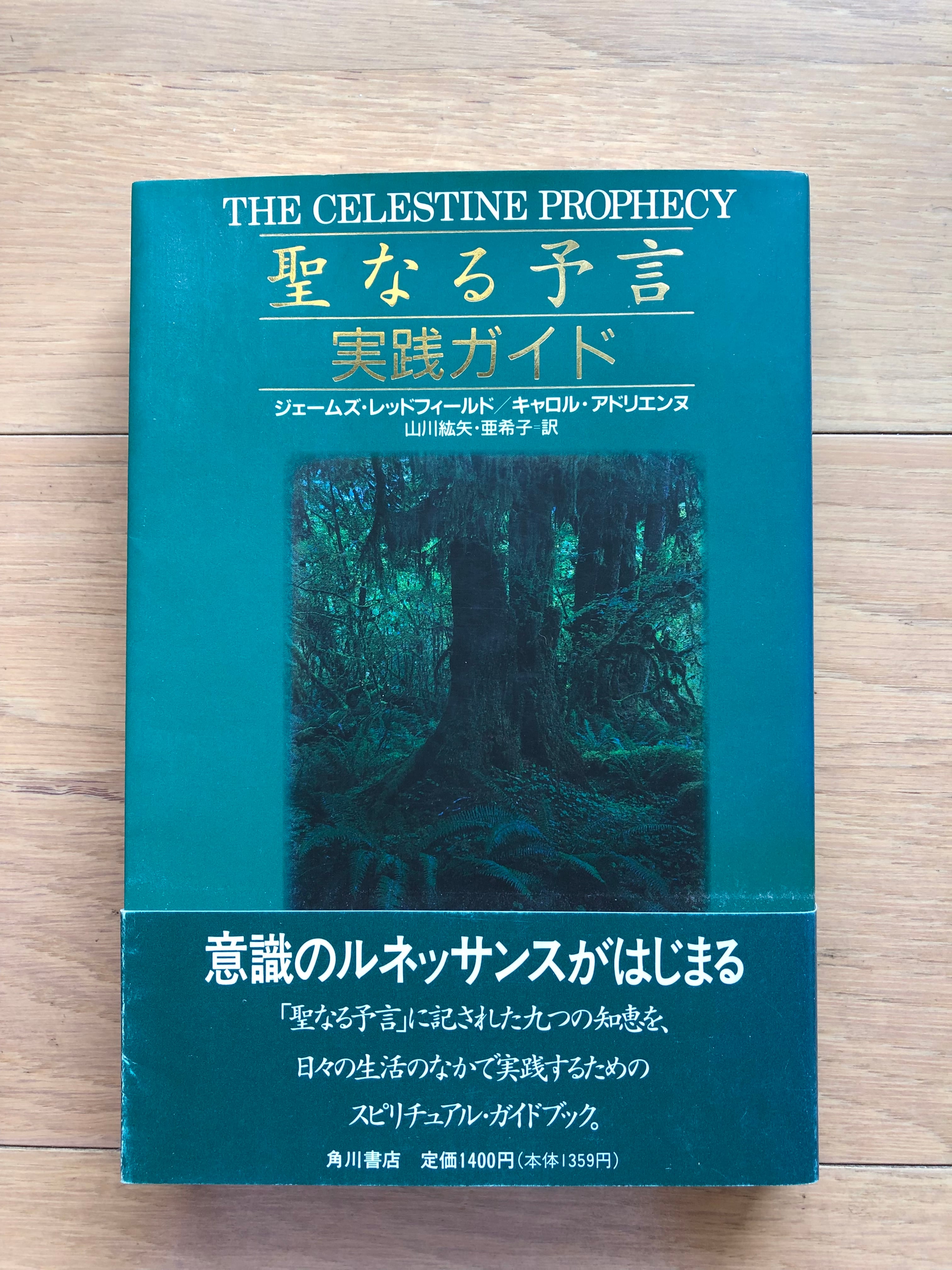 聖なる予言 実践ガイド 聖なる予言 実践ガイド