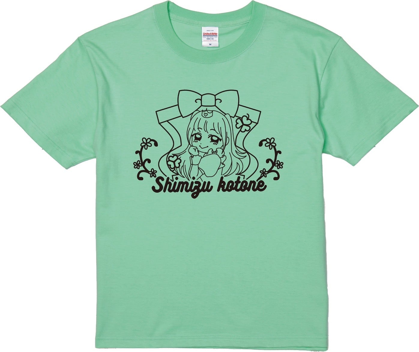 清水琴音生誕Tシャツ | CLANCROWN ONLINE STORE
