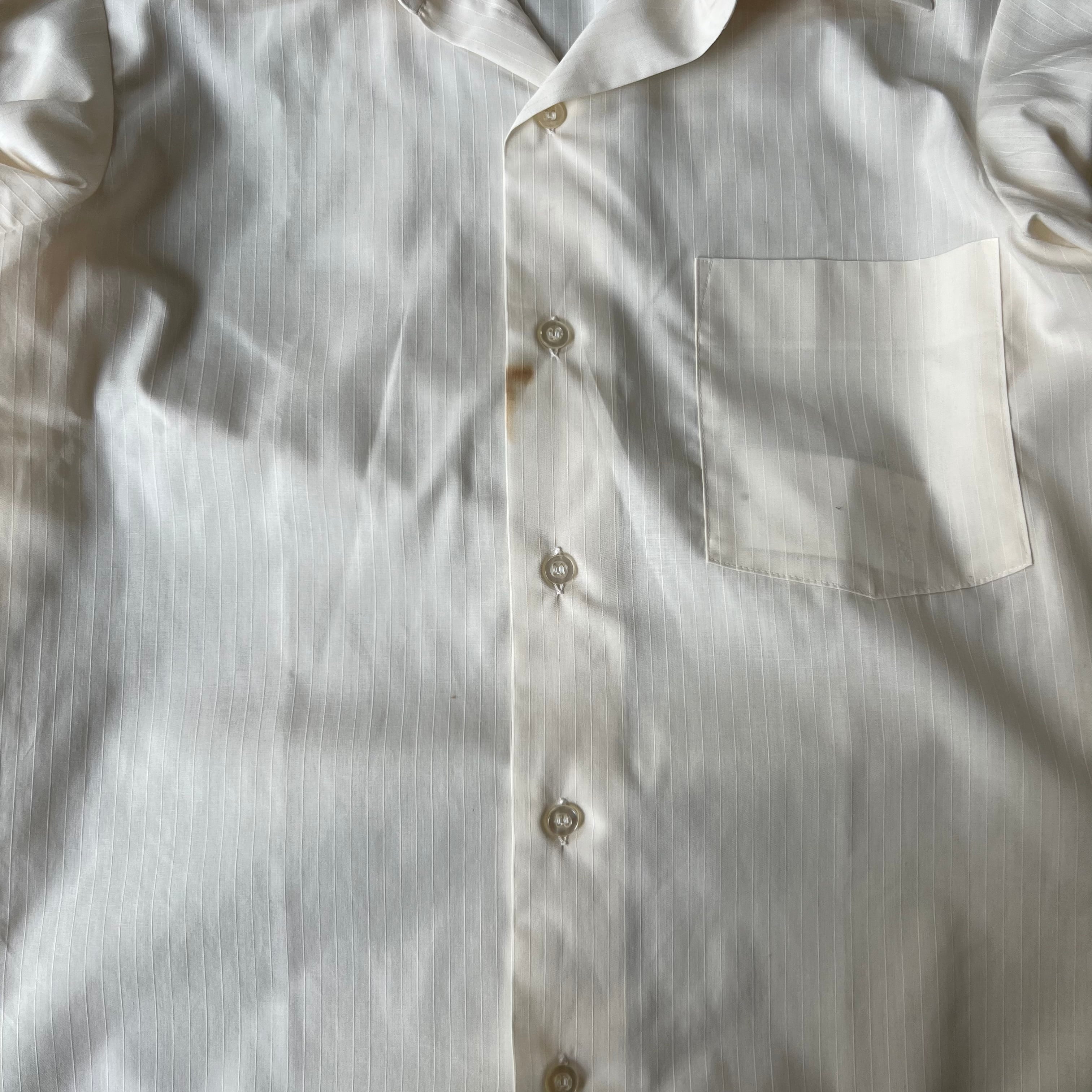 60-70s Belmont club by ARROW polyester shirt | MASEA 60-70s Belmont club by ARROW polyester shirt | MASEA