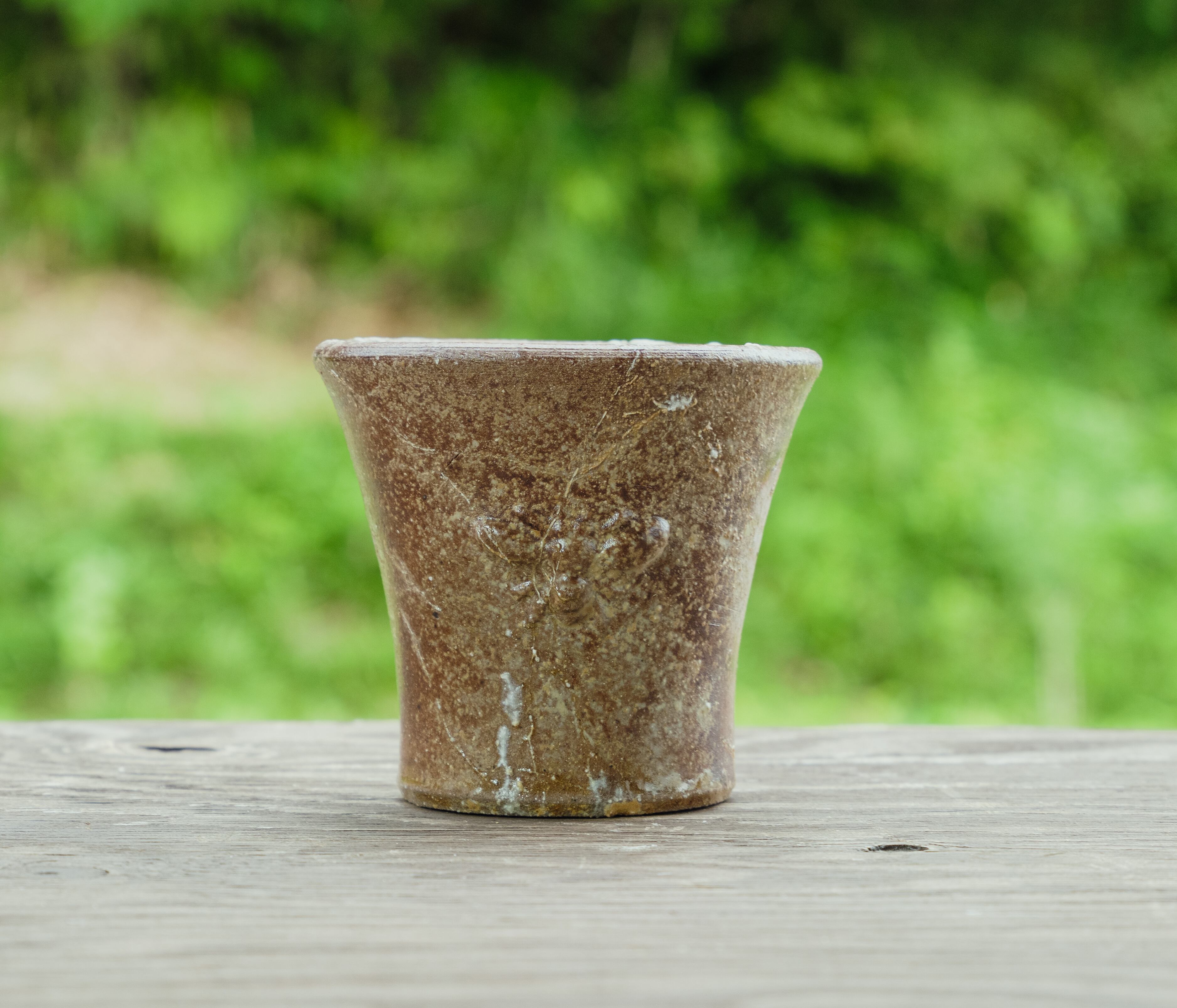 BW-p_99)Bizen × Whichford「フラワーポット」 | Bizen x Whichford