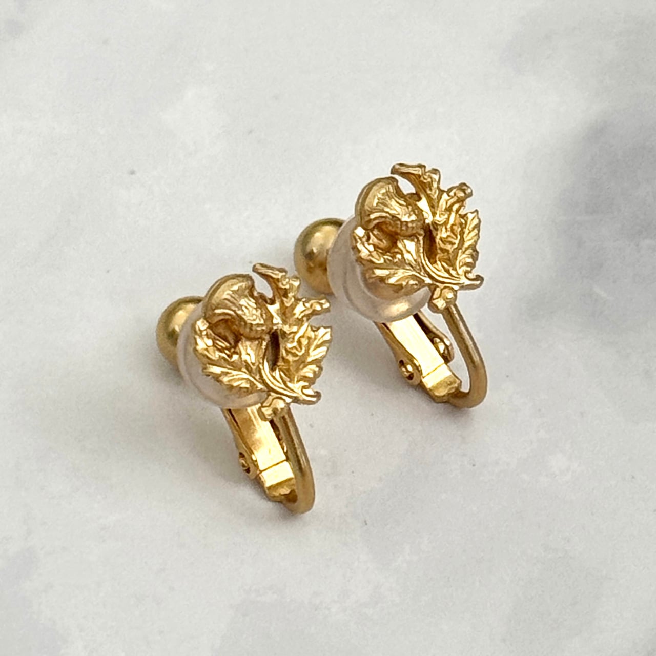 Muguet -gold-【vintage】 | maruo