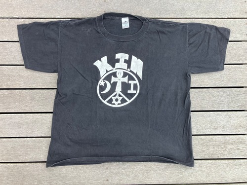 90s PUMA  RELIGION TEE