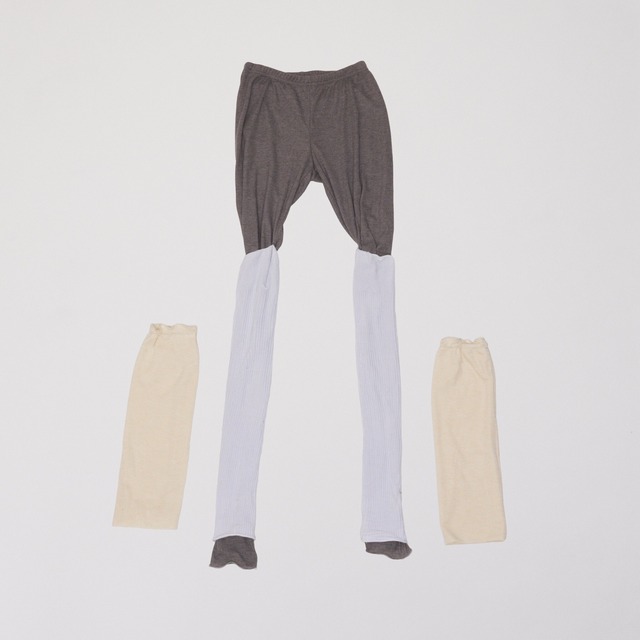 Hope you like leggins/grey