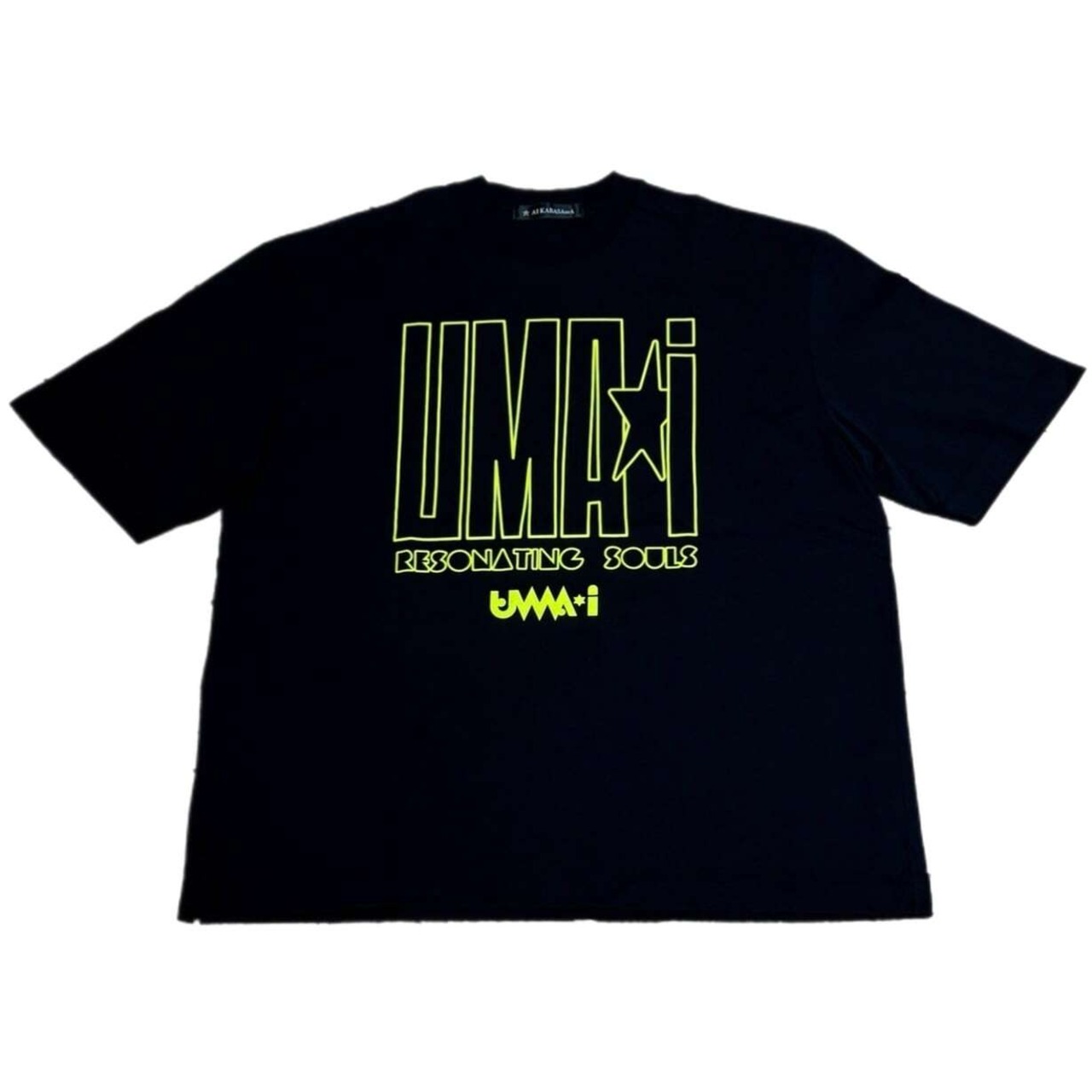 LOGO BIG TEE（3color） - 1