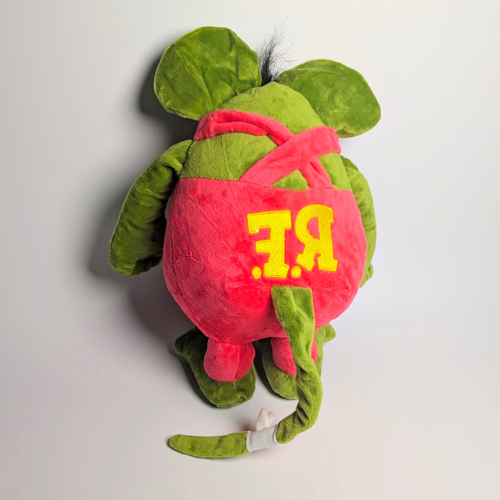 再入荷！【 Rat Fink ( ラットフィンク ) 】 ぬいぐるみ プラッシュ plush 〚アメリカン雑貨 アメトイ〛