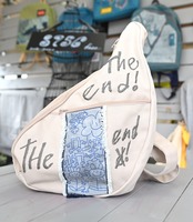 ドロップ型ショルダーバッグ・ヒロくん