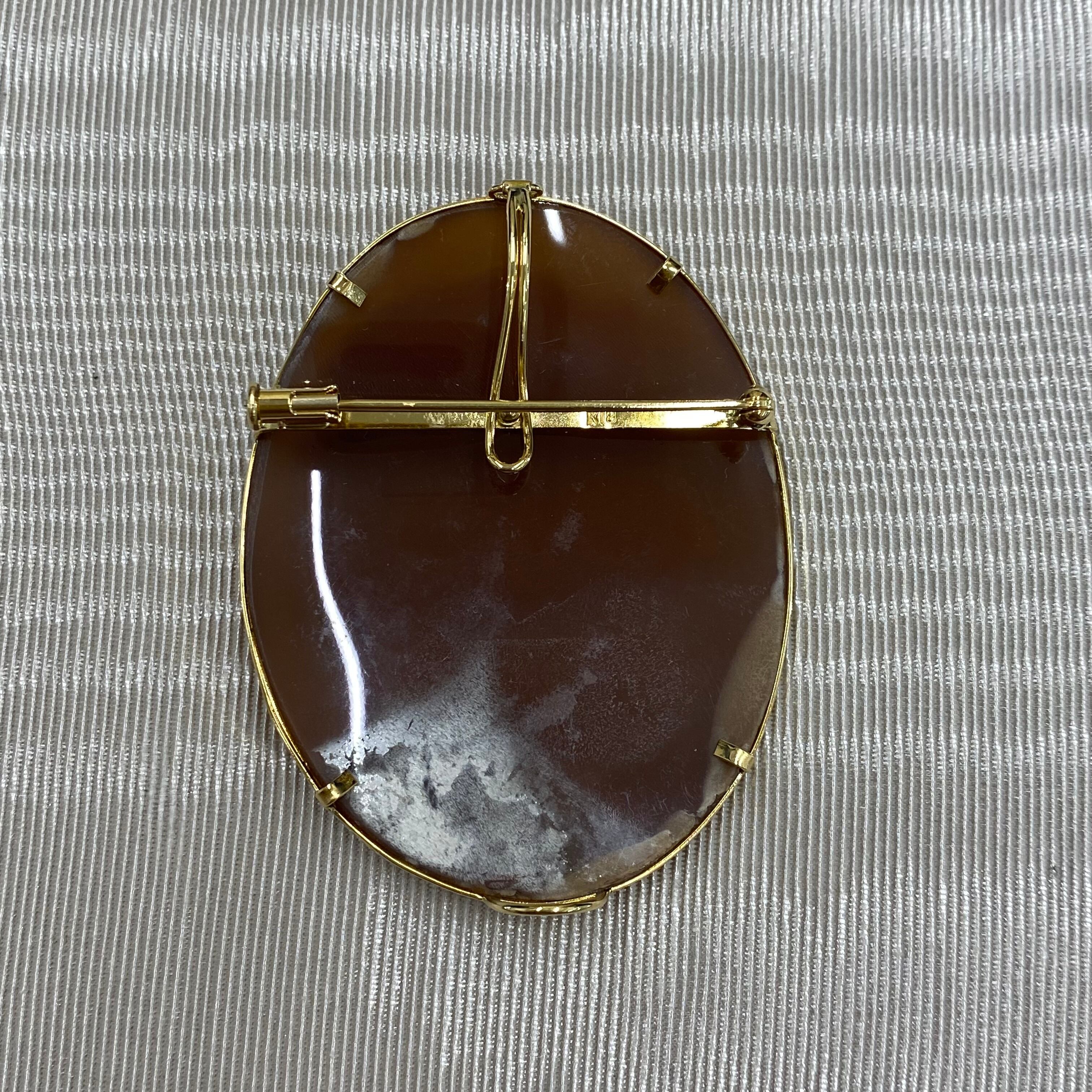 現品限り】ギリシャ神話 プルートー シェルカメオ 【美品】 | ギリシャ 
