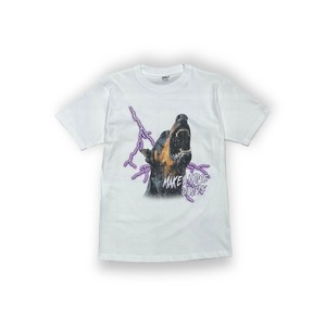AUI NITE / make a noise tee white