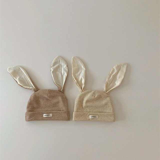 【HAT】可愛いウサギ帽子