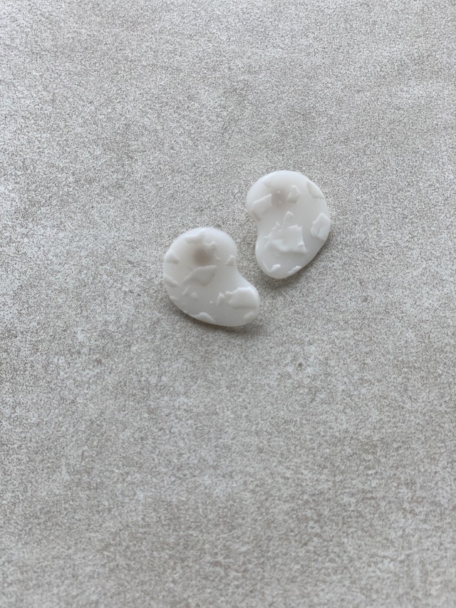 14kgf x clay beans Translucent (s)