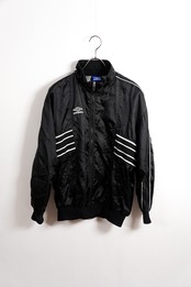 ［Setup］UMBRO Nylon Jacket / Nylon Tapered Pants