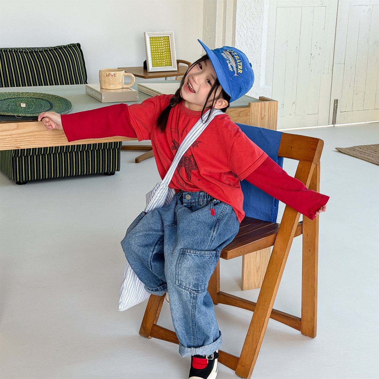 [bdiary] Nuakago Pants Pants / [비다이어리] 누아카고바지팬츠