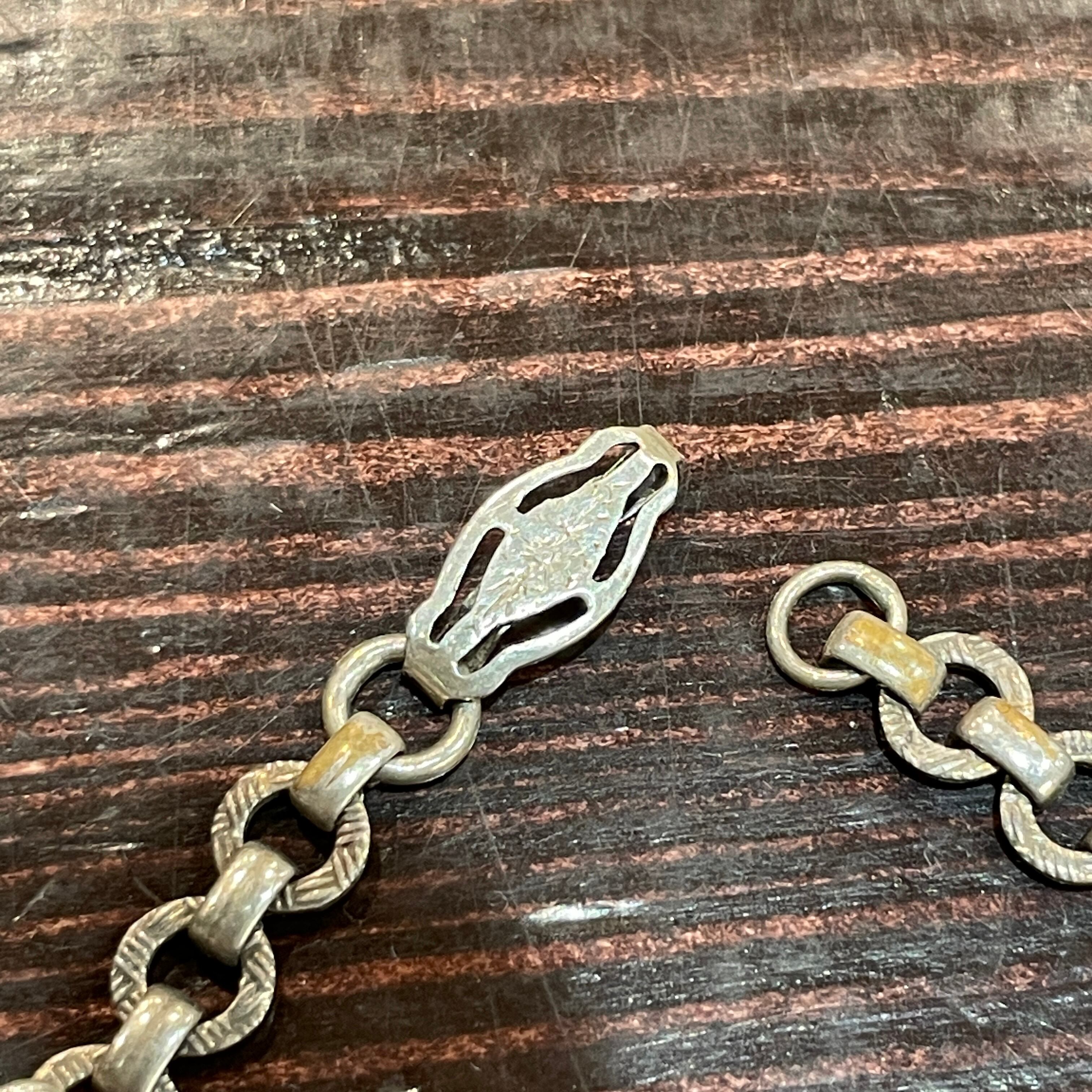 ①1940'S VINTAGE US NAVY BRACELET | safarionline