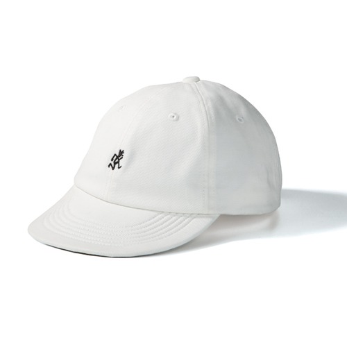 GRAMICCI (グラミチ) アンパイアキャップ ホワイト 9910-MST