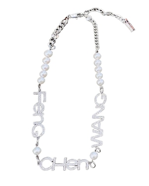 FENG CHEN WANG / FCW DIAMOND NECKLACE