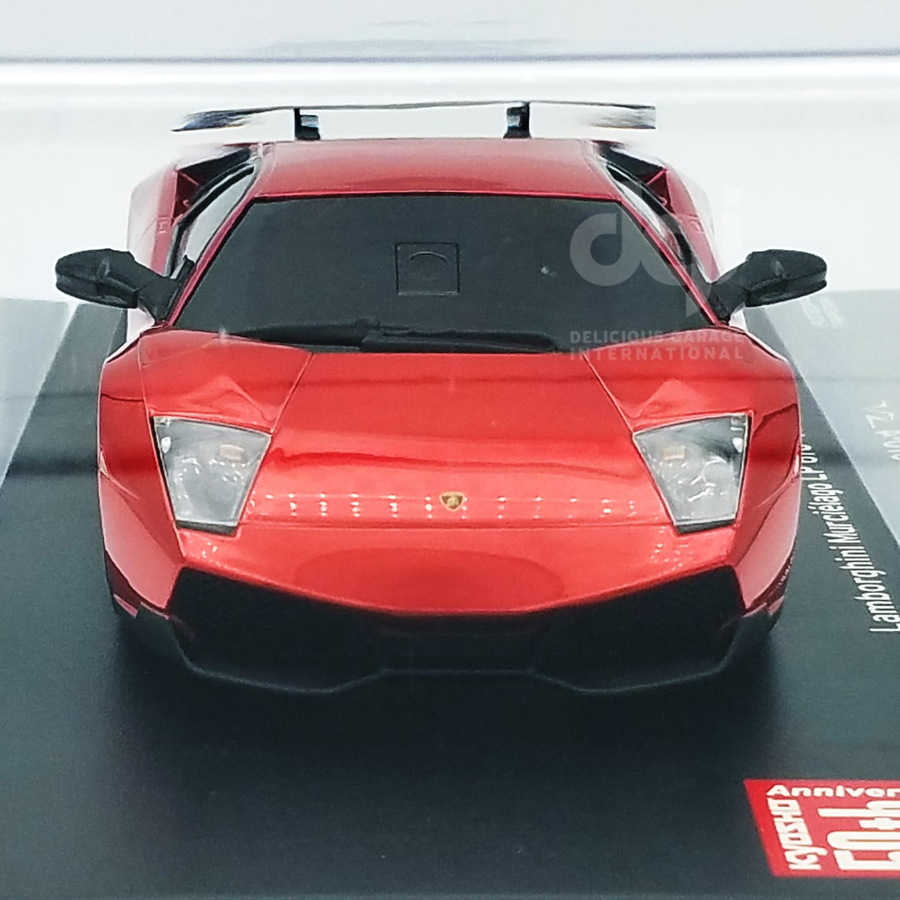 京商 Mini-z ランボルギーニ ムルシエラゴ LP670 クロームレッド 京商 Mini-z ランボルギーニ ムルシエラゴ LP670 クロームレッド