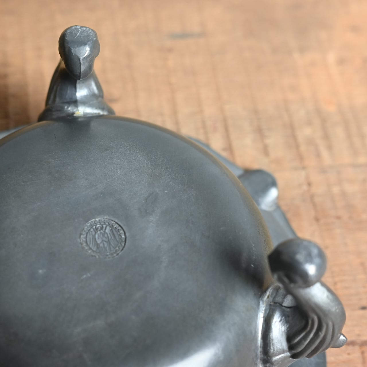 Pewter Ashtray / ピューター アシュトレイ〈灰皿・小物入れ・器