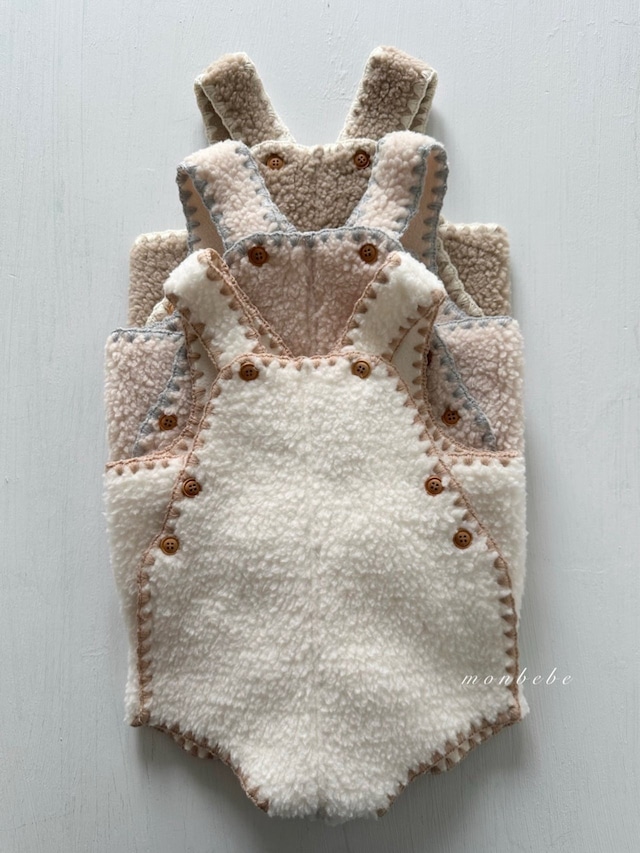 即納⌇ monbebe / Miracle melo suit