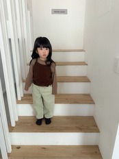 〖取寄〗韓国子供服 / 26winter / Digreen / ベーグルT / キッズ / 冬服 *S~2XL*