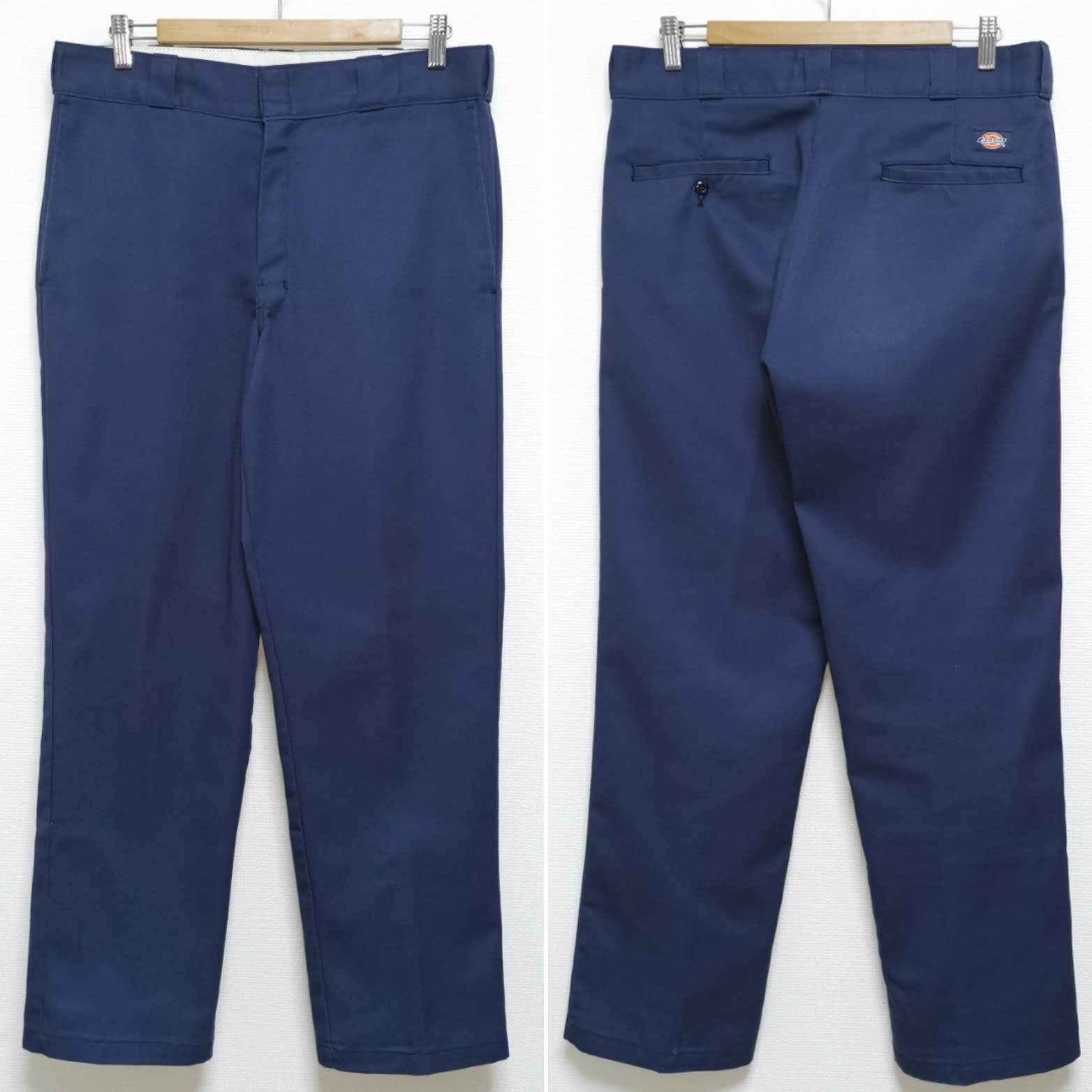 送料無料 00s W34 ベンデイビス BEN DAVIS フリスコ ワークパンツ USA