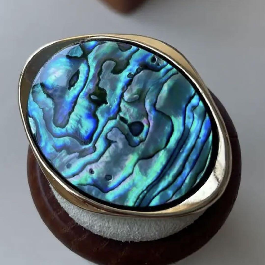 十勝石玲瓏 北海道産レインボーオブシディアン（研磨品） | Pay ID