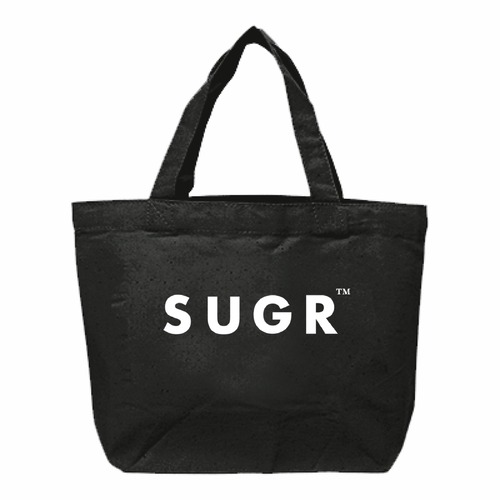 SUGR / tote bag-S