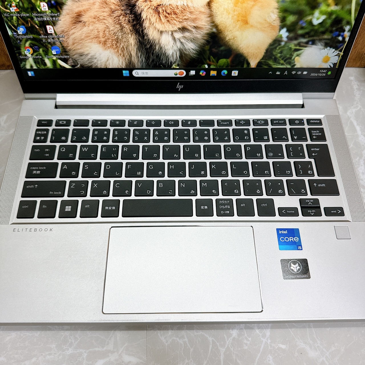 【美品2022年】HP Elitebook 630 G9 / 第12世代 Core i5-1235U / メモリ16GB / SSD256GB / 13.3インチ FHD