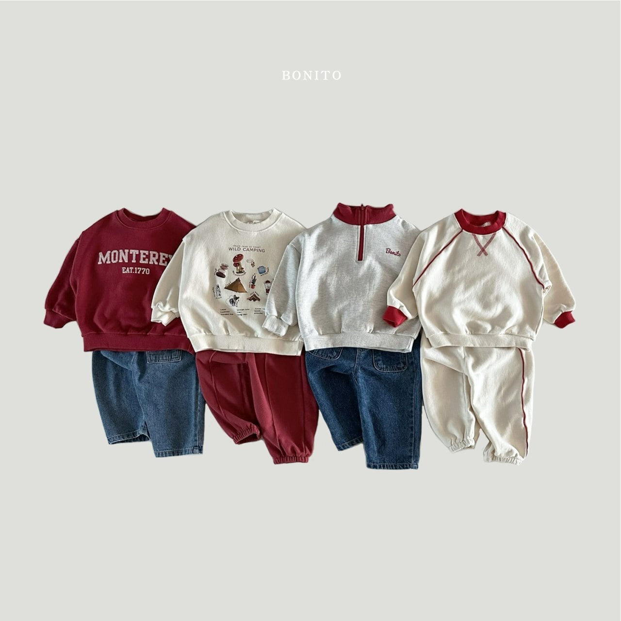 【即納】BONITO / キャンピングmtm