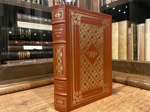 【LB184】≪THE EASTON PRESS≫ The Sound and the Fury