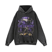 VINTAGE ストリート THE EXORCISTパーカー/スウェット T1873