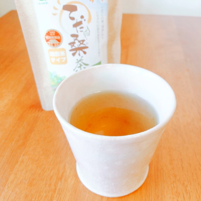 業務用サイズ　浦添てだ桑茶　焙煎茶タイプ（2g×100包）