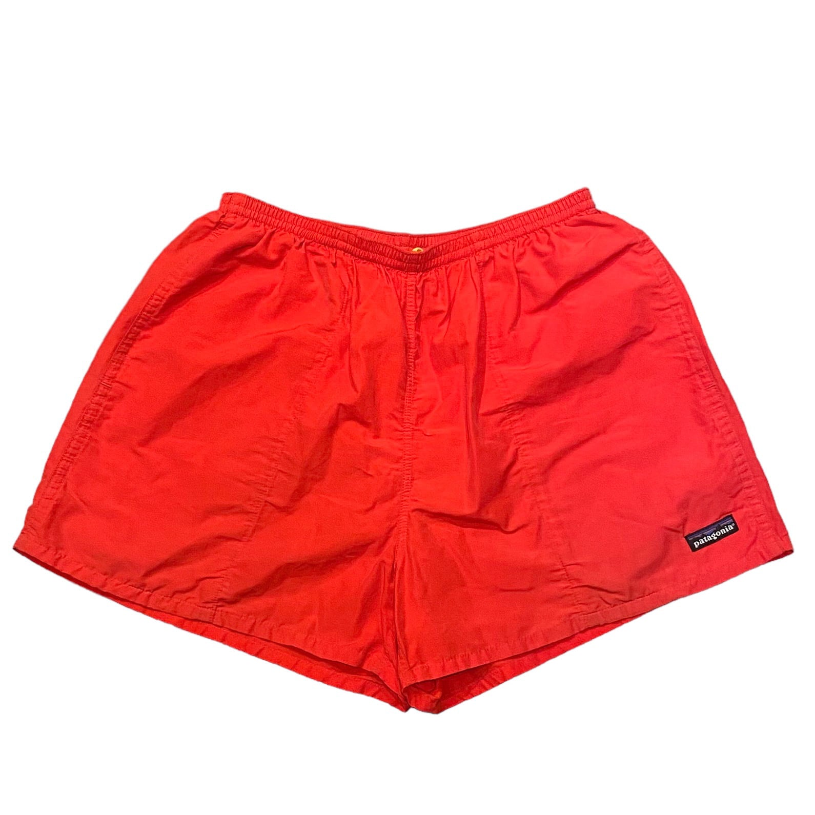 90's 雪無しタグ Patagonia Baggies Shorts XL / パタゴニア バギーズ