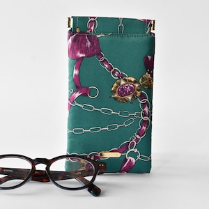 GLASSES POUCH / No,10182