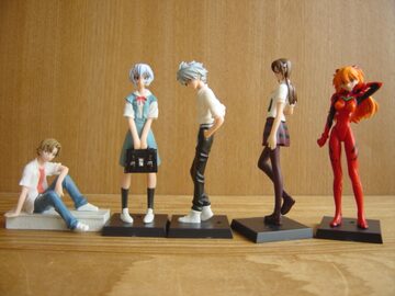 ○Elt24Az ろくでなしBLUESファイティングコレクション全8種 | Pay ID 