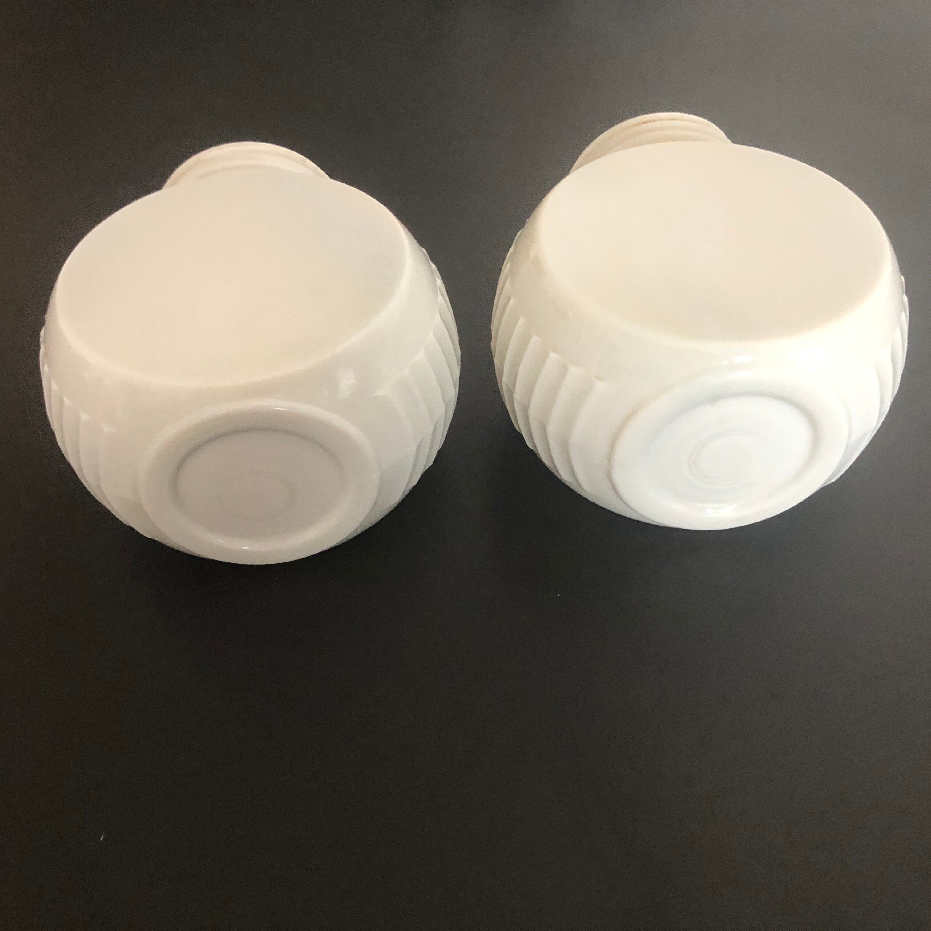 ファイヤーキング レッドチューリップ ソルト＆ペッパー | antique fan