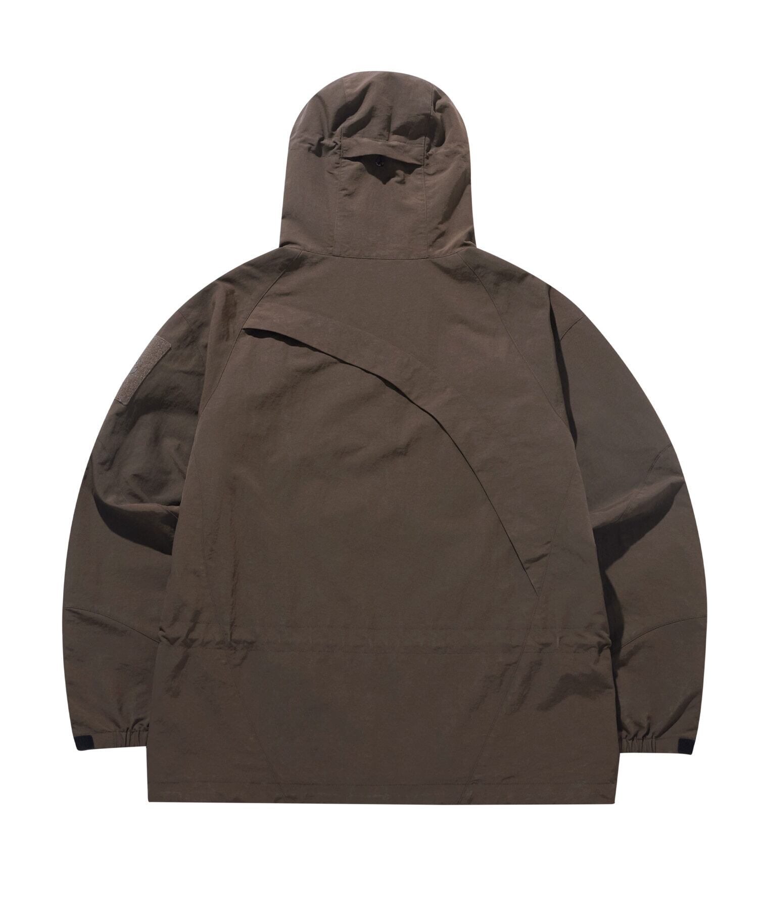 AR SANSANGEAR UTILITY JACKET SIZE 1 UTILITY JACKET RAIN CAMO | SAN 