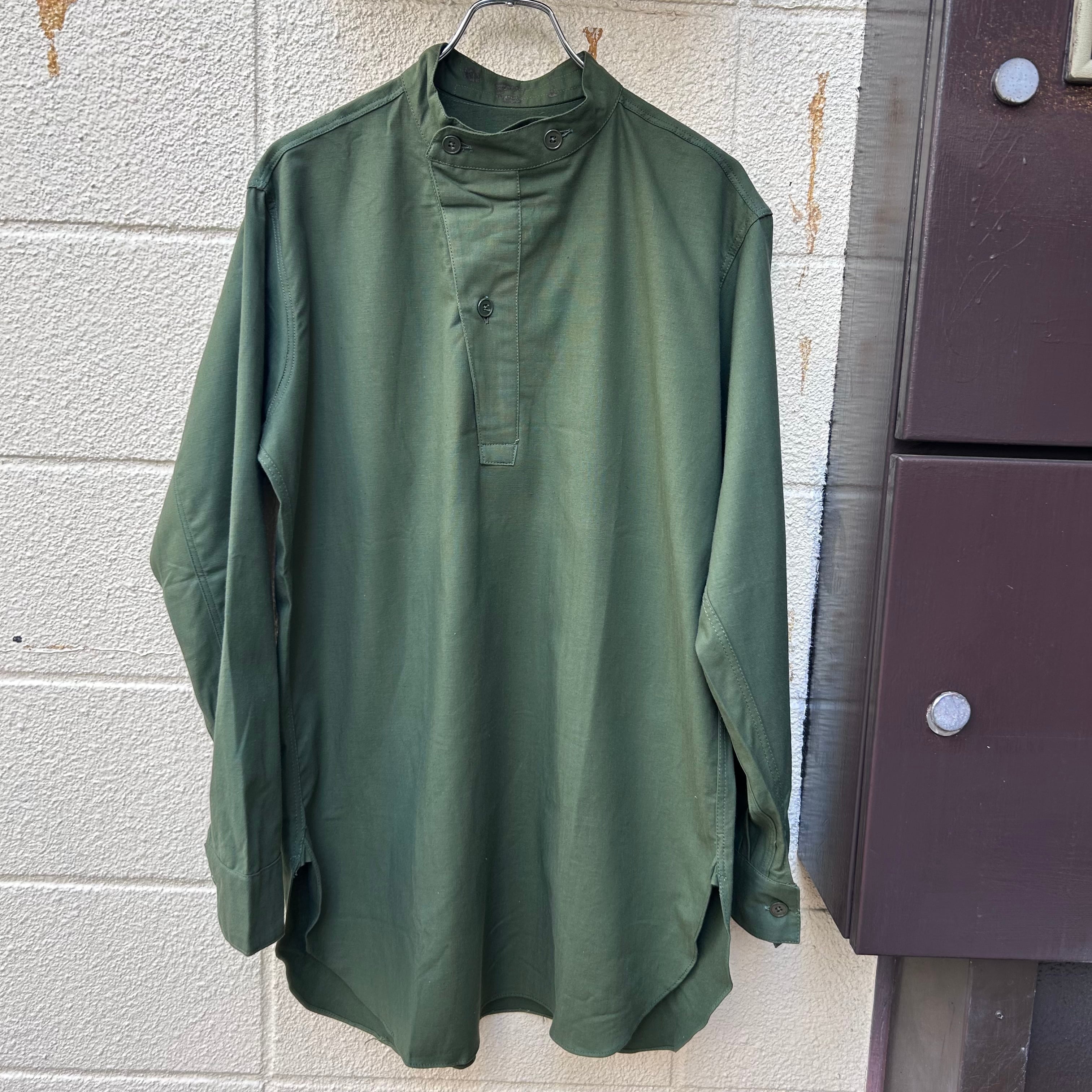 DEADSTOCK】70's Soviet Military Tankers Jacket デッドストック70