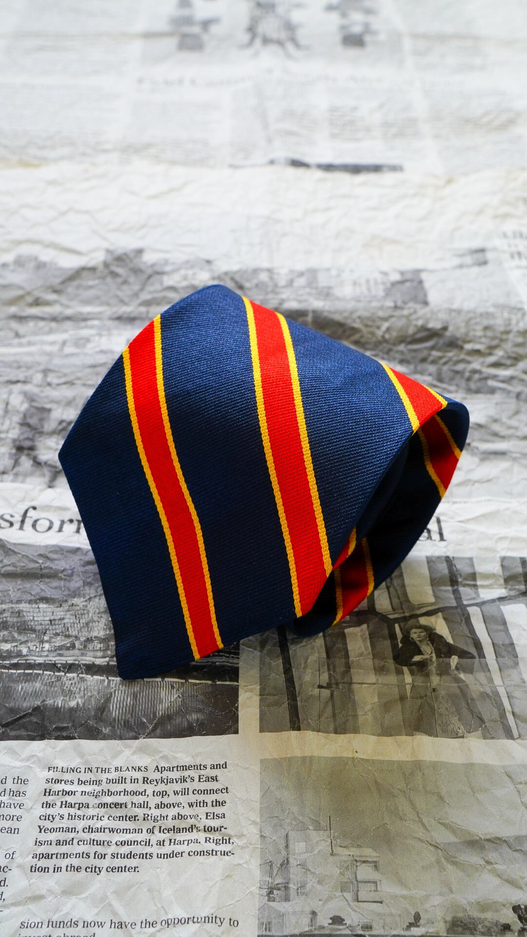 1980-1990s】BROOKS BROTHERS ブルックスブラザーズ レップタイ