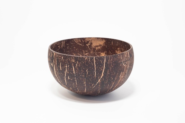 【Sweden】100% Organic Coconut Bowl