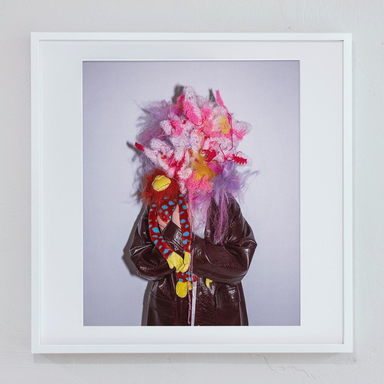 Art 【 "Melty fish" 】