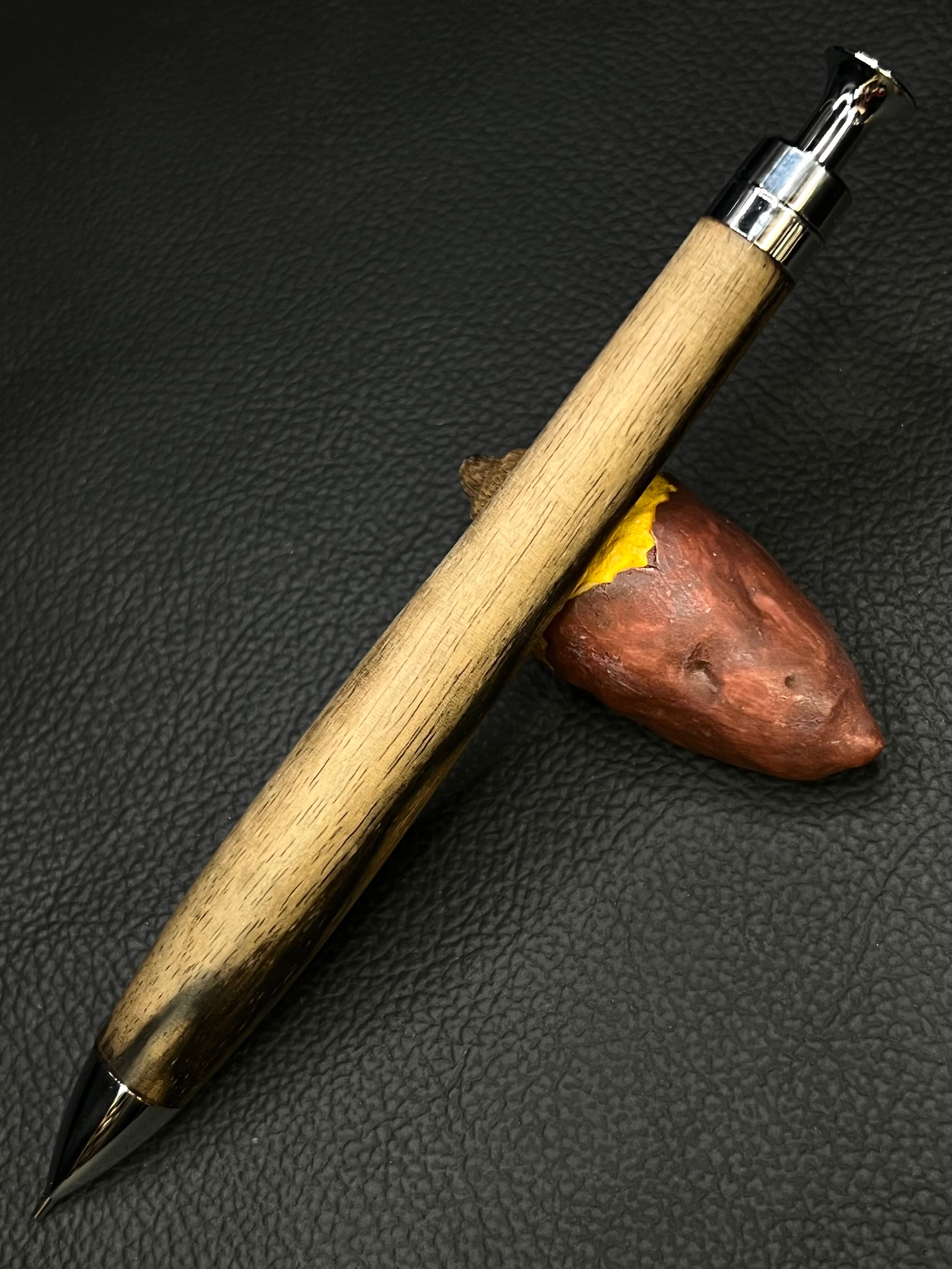 51 黒柿 極上 おまけ付き | こぶた工房