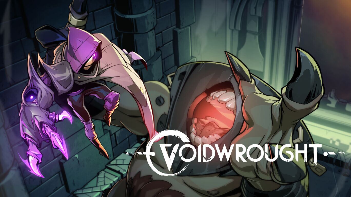 新品】VOIDWROUGHT【switch】 | RareGames-Japan