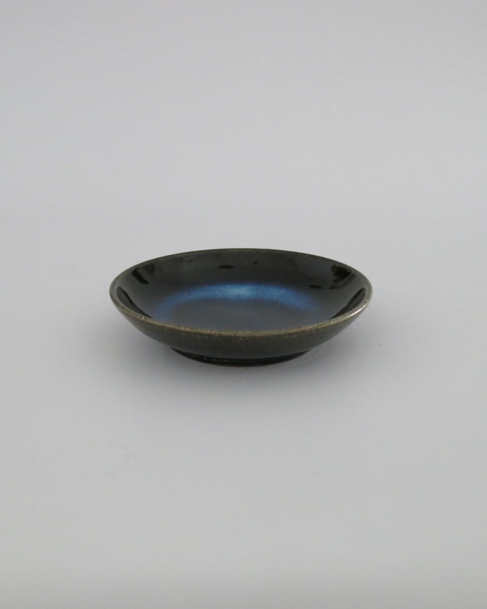 銘々皿 漆塗 松摺漆 5枚 取皿 5寸 15cm 木製 讃岐