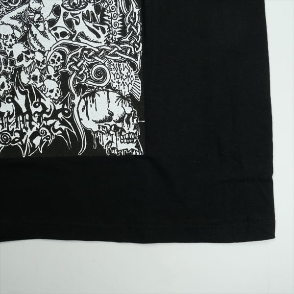 Size【M】 SUPREME シュプリーム 26SS Wombat L/S Tee Black ロンT 黒