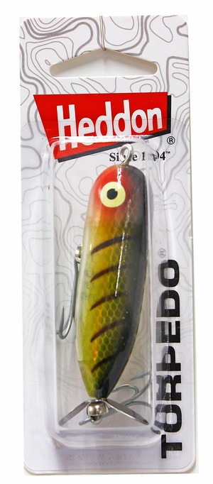 【在庫のみ】特注カラー ベビートーピード FISHING_HOOK