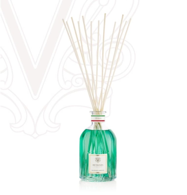 【送料無料】Dr. Vranjes ドットール ヴラニエス /  GREEN FLOWERS ＜グリーン フラワー＞ ルームフレグランス  500ml