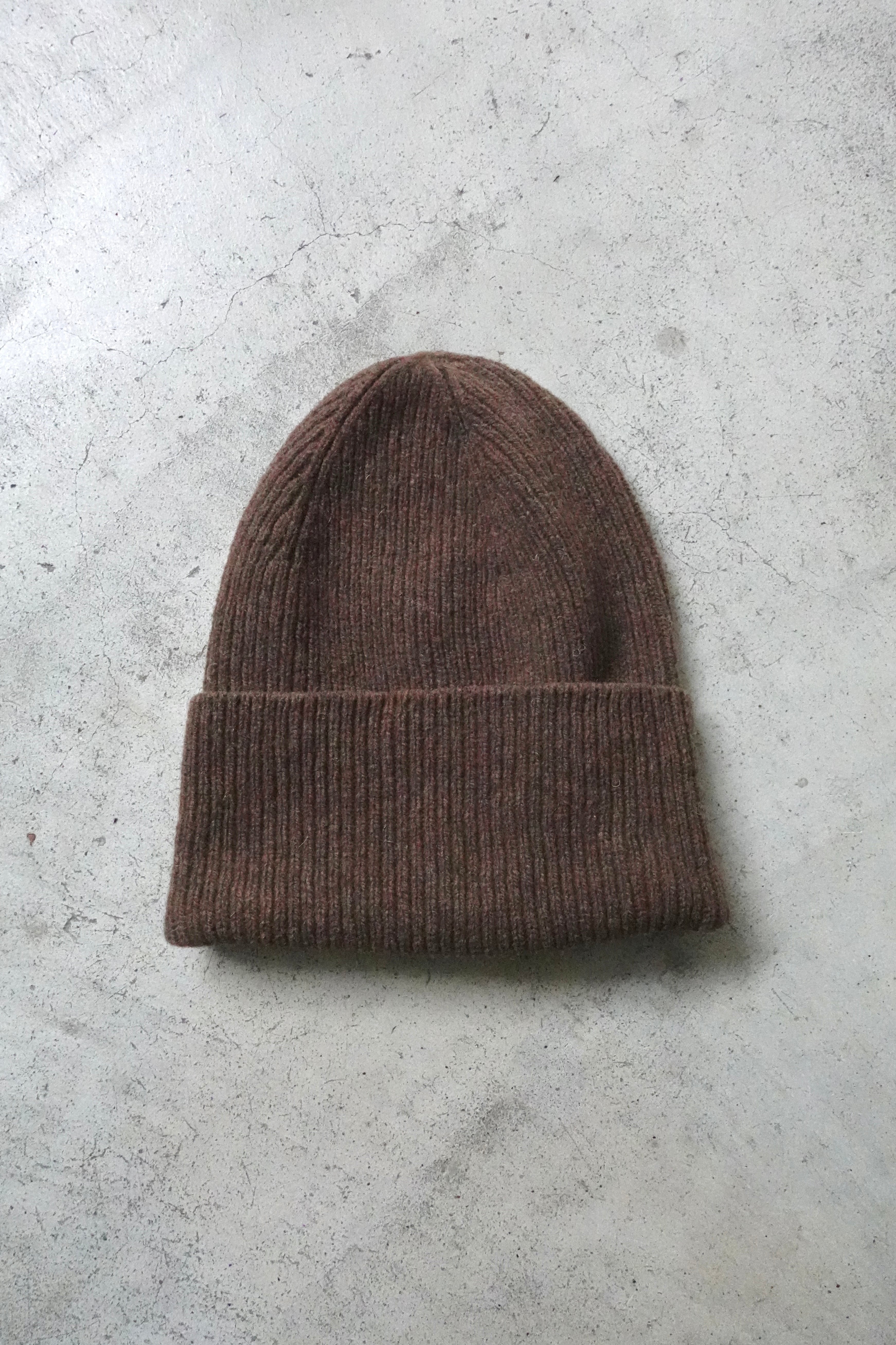 BASERANGE】MEA BEANIE | TOLMA.
