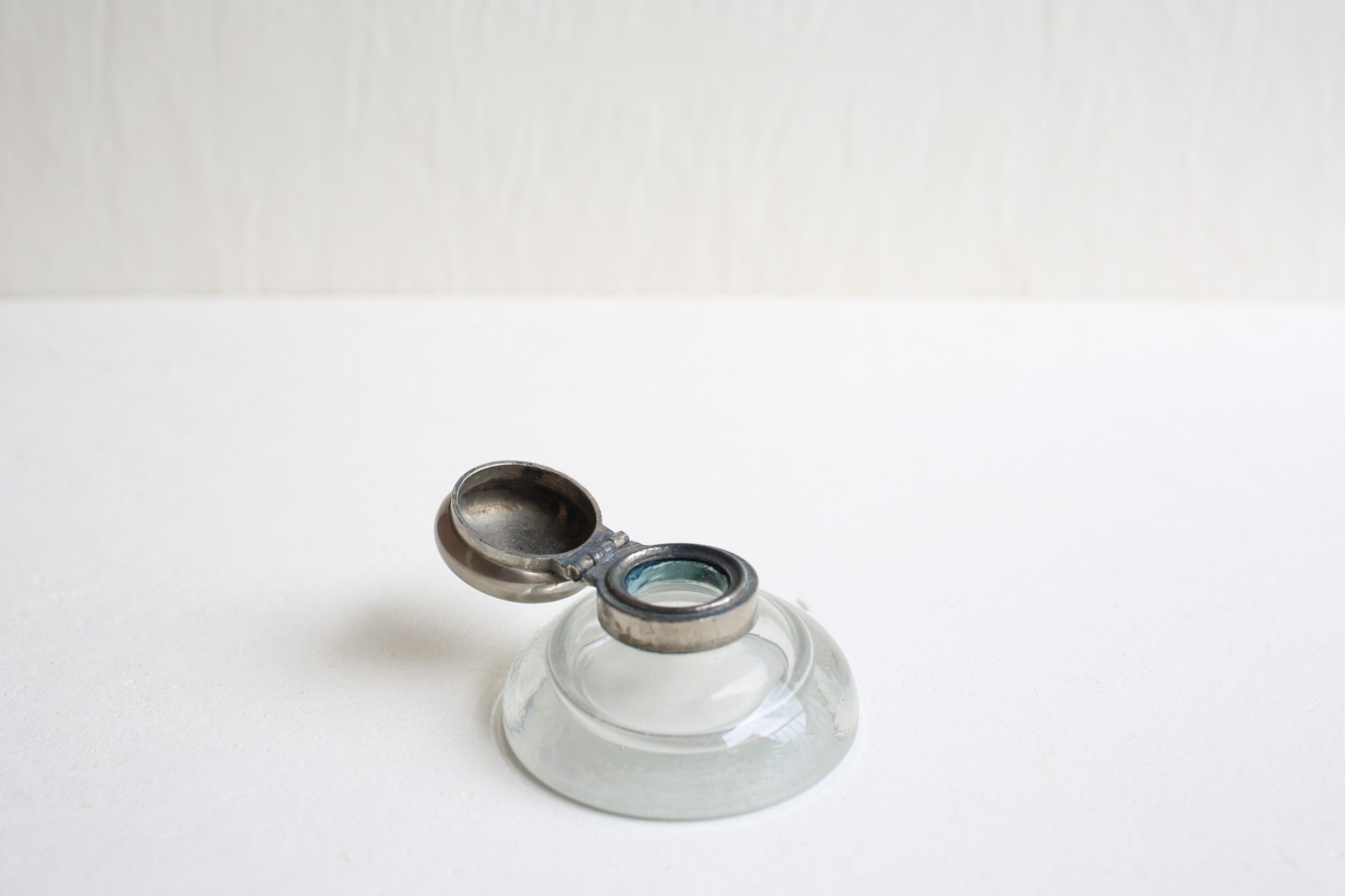 フランス ヴィンテージ 万年卓上カレンダー 『GOLD STARRY』大理石 N